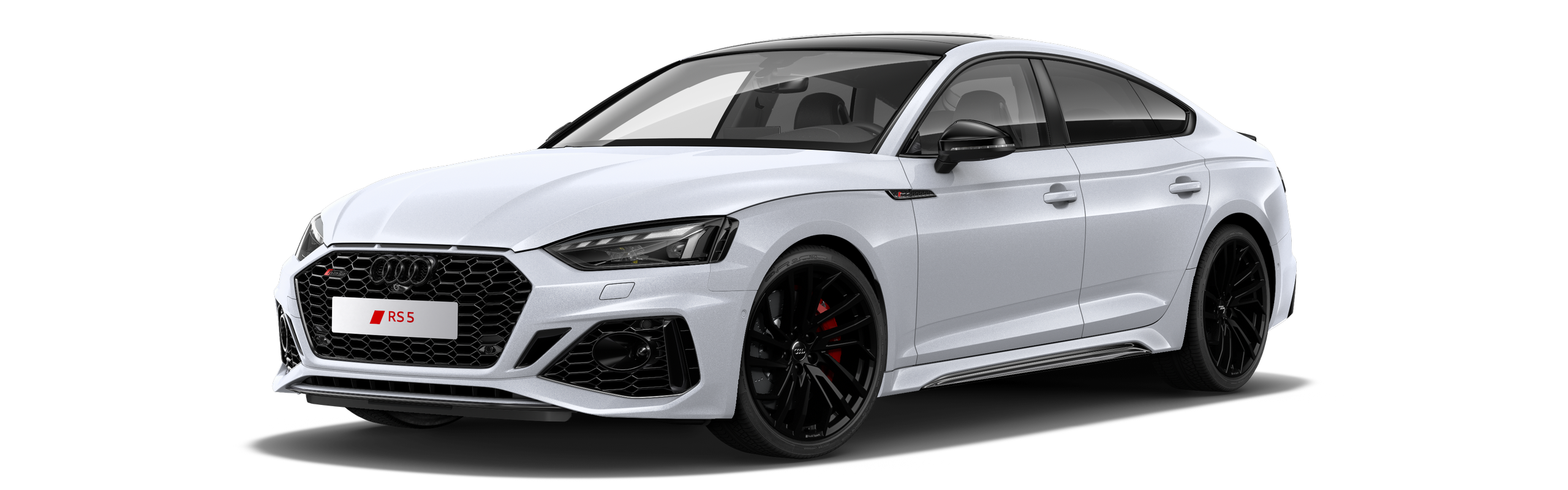 Audi RS5 Sportback | nový model | sportovní luxusní 4-dveřové coupé | novinka 2020 | první auta | objednání online